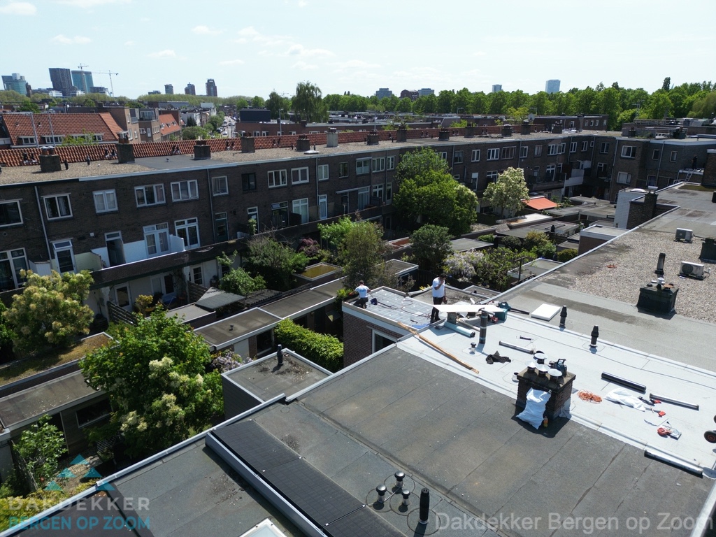 Bergenopzoom Dakdekker Bergenopzoom Dakdekker