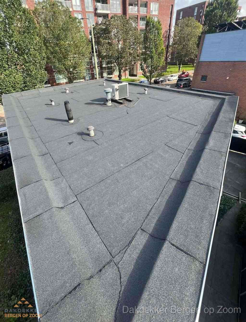 Bergenopzoom Plat Dak Repareren Bergenopzoom Plat Dak Repareren