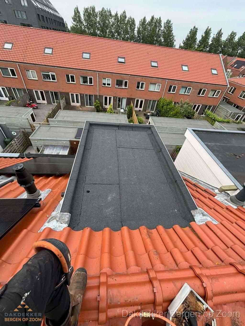 Bitumen Dak Reparatie Bergenopzoom Bitumen Dak Reparatie Bergenopzoom