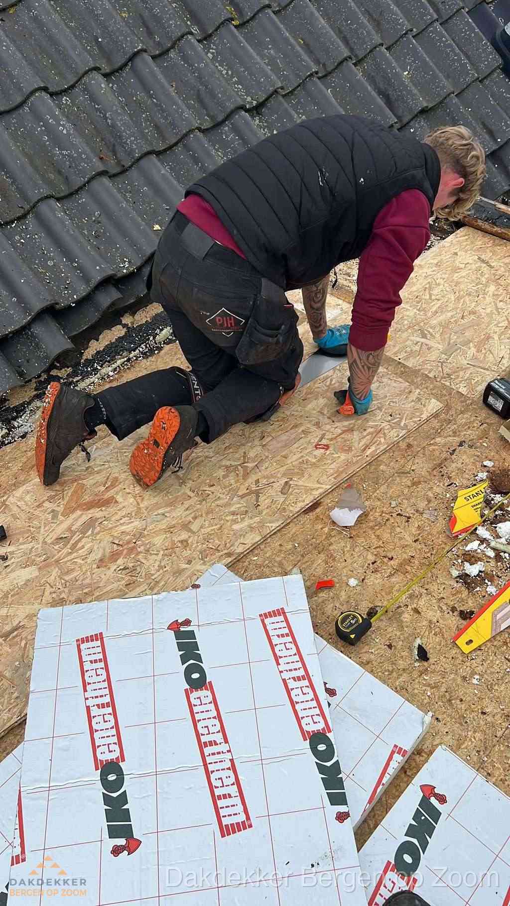 Dak Isoleren Bergenopzoom Dak Isoleren Bergenopzoom