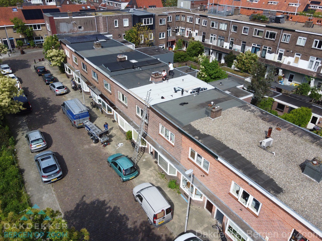 Dakbedekking Plat Dak Bergenopzoom Dakbedekking Plat Dak Bergenopzoom
