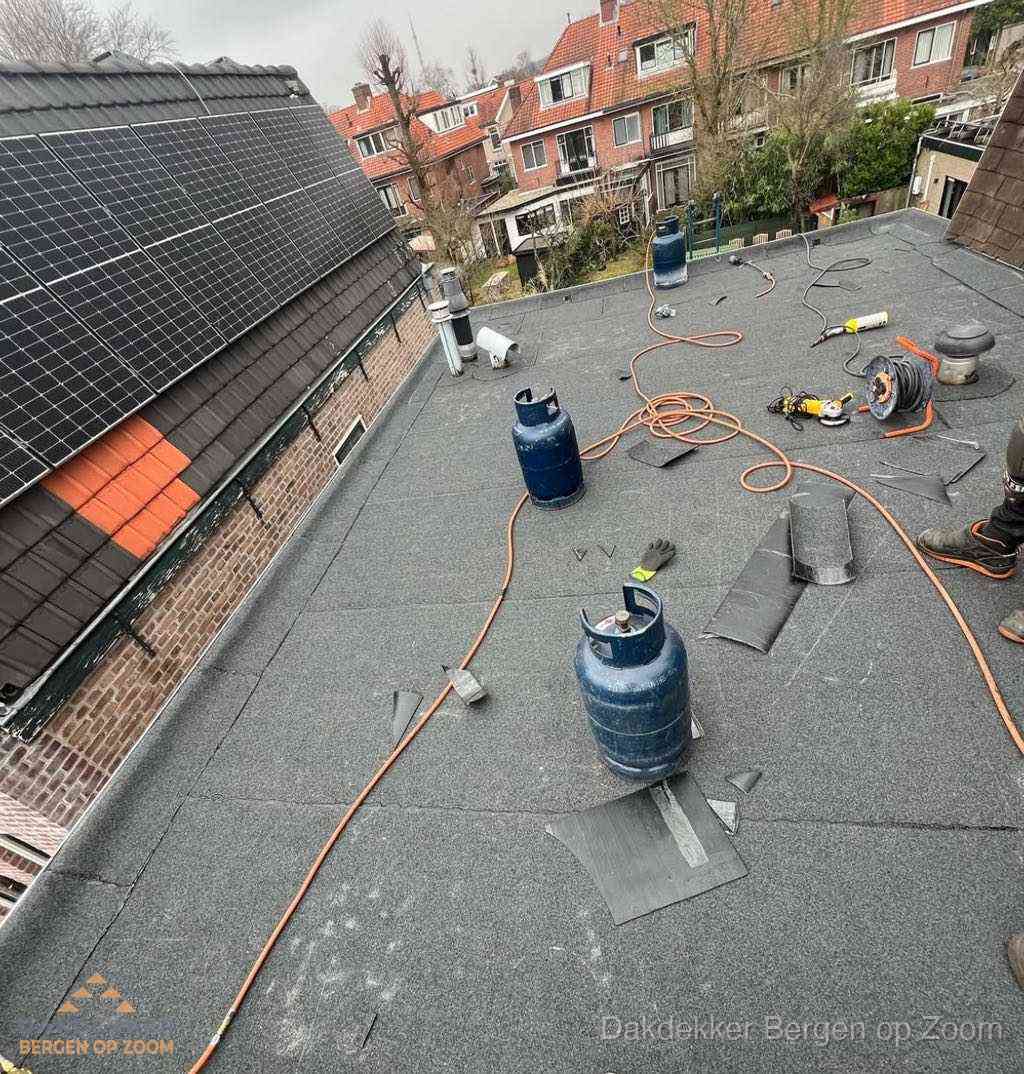 Daklekkage Repareren Bergenopzoom Daklekkage Repareren Bergenopzoom