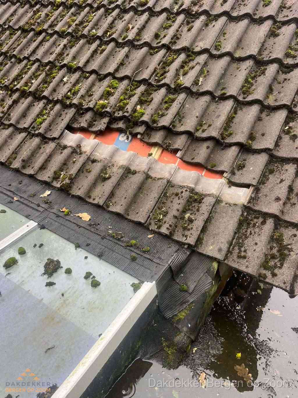 Dakpannen Repareren Bergenopzoom Dakpannen Repareren Bergenopzoom